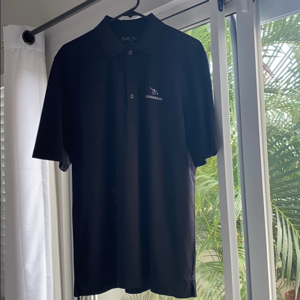 Collard shirt